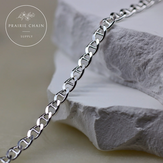 Sterling Silver Mariner