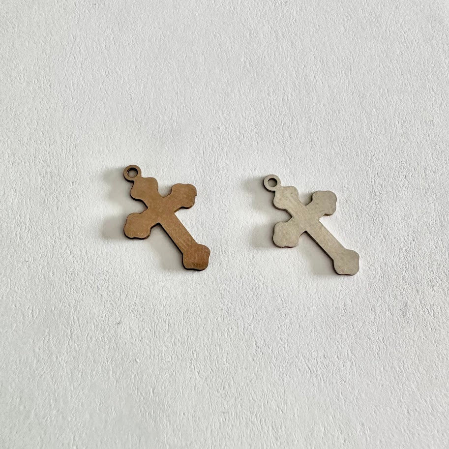 Cross Charm